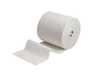 Kimberly-Clark Serviettes en rouleau SCOTT MAX 6691 1 couche blanc L350env.mxl198env.mm adapté Quantité:1