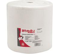 Essuyeurs WYPALL* L30 ULTRA - Bobine 7331-1 bobine de 1 000 formats blancs à 3 plis