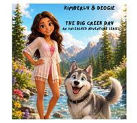 Kimberly & Deogie: The Big Cr ay: Book 4 - An Unleashed Adventure Series