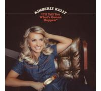 Kimberly Kelly - I'll Tell You What's Gonna Happen [Cd]