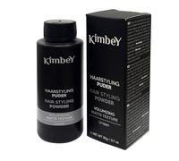 Kimbey Coiffure Powder Wax 20 g - Poudre pour cheveux pour plus de volume et finition mate