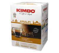 Kimbo | Amalfi 100% Arabica - 50 capsules pour Nespresso®