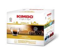 Kimbo Amalfi - Mixture Le Meraviglie del Gusto - 100 Capsules compatibles machines Nespresso*