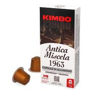 Kimbo | Antica Miscela - 10 capsules pour Nespresso®