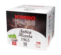 Kimbo | Antica Miscela - 50 dosettes E.S.E.