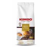 KIMBO AROMA GOLD 100% Arabica Café grain intensité 9/13 - 500 g