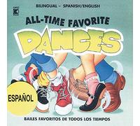 Kimbo - Bailes Favoritos De Todos Los Tiempos: All Time Favorite Dances