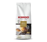 KIMBO - Café en Grains 100% Arabica, Arôme Intense et Douceur Ronde, Paquet 500g - Le Lot De 3