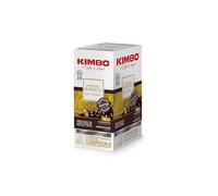 KIMBO - Café Espresso Barista - Café Capsule 100% Arabica - Café Italien Authentique - Intensité 9 / Medium-Dark Roast - Boîte de 10 Capsules aluminium Compatibles Avec Nespresso®