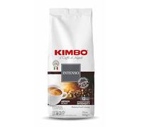KIMBO - Café Intenso - Grain Italien Authentique - Intensité 12 / Medium Roast - Lot de 12 Paquets de 500 g