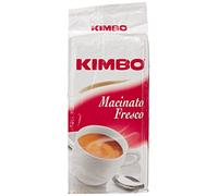 CAFE MACINATO FRESCO 250GR - PRODUIT ARTISANAL ITALIEN