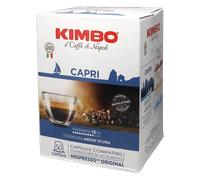 Kimbo | Capri - 50 capsules pour Nespresso®