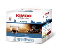 Kimbo Capri - Kapseln fur Nespresso Syst NEUF