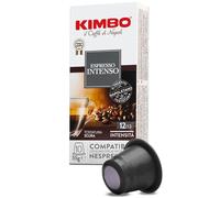 Kimbo Capsules de café Intenso Compatible Nespresso ( 120 Capsules)