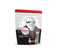 Kimbo Capsules de café uno System Napoli(96 Capsules)