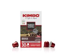 Kimbo - Capsules de café Napoli - Compatibles Nespresso - 30 capsules