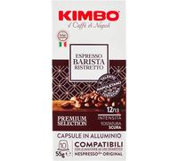 Kimbo Compatible Nespresso - Ristretto - 10 Capsules