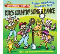 Kimbo Educational - Kids Country Song & Dance