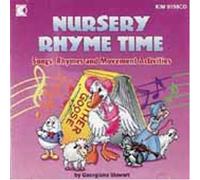 Kimbo Educational - Nursery Rhyme Time