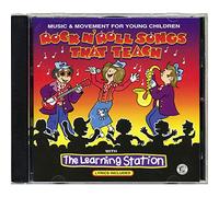 Kimbo Educational - Rock 'N Roll Songs That Teach