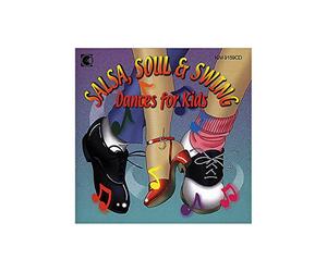 Kimbo Educational - Salsa, Soul and Swing: Dances