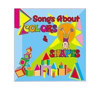 Kimbo Educational - Songs About Colors and Shapes