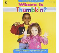 Kimbo Educational - Where is Thumbkin