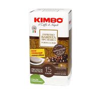 Kimbo | Espresso Barista 100% Arabica - 15 dosettes E.S.E.