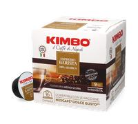 Kimbo Compatible Dolce Gusto - Barista 100% Arabica - 16 Capsules
