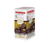 KIMBO ESPRESSO BARISTA 100 % Arabica Café capsules Nespresso - 30 capsules/165 g