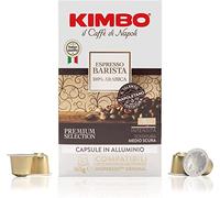 Kimbo Espresso Barista 100% Arabica nespresso capsule compatible (30pc)