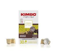 Kimbo Espresso Barista 100% Arabica Capsule de café Medium-dark roast 30 pièce(s)