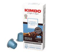 Kimbo | Espresso Barista Decaf - 10 capsules pour Nespresso®