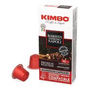 Kimbo | Espresso Barista Napoli - 10 capsules pour Nespresso®