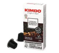 Kimbo | Espresso Barista Ristretto - 10 capsules pour Nespresso®