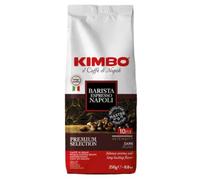 Kimbo Espresso Napoletano Café en Grains, Torréfaction Foncée, 250 g