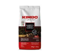 KIMBO Espresso Napoli Café en grains, intensité 10/13 - 500 g