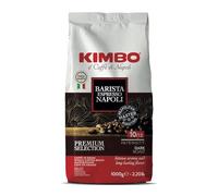 KIMBO - Espresso Napoli Intense et Aromatique, Café en Grains pour une Tasse Parfaite (1kg) - Le Lot De 2