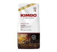 Kimbo Grains de Café Prestige Différentes Origine 1 kg ( L'emballage peut varier )