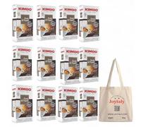 Kimbo Gusto di Napoli Lot de 12 boîtes de café moulu 250 g
