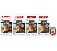 Wasa Original Lot de 3 crackers avec 100 % farine de seigle, tranches croustillantes avec farine de seigle entier, riches en fibres, 275 g + boîte italienne Gourmet Polpa di Pomodoro 400 g