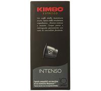 Kimbo intenso nespresso capsule compatible (10pc)