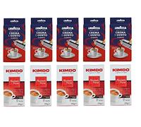 Kimbo Kaffee Macinato Fresco Café moulu Italien 250g Caffè Espresso Napoli