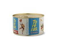 Kimbo Lot de 8 torches non épicées 330 g