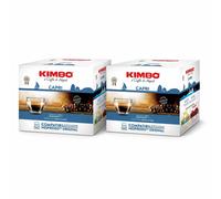 KIMBO Nespresso - 100 capsules de café - Intensité 10/13 - 540 g (Lot de 2)