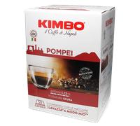 Kimbo Capsules de café A MODO MIO Mélange Pompei Formule Bar Espresso – 50 capsules compatibles