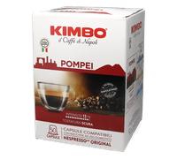 Kimbo | Pompei - 50 capsules pour Nespresso®