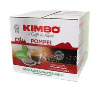 Kimbo | Pompei - 50 dosettes E.S.E.