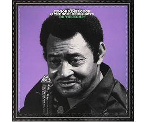 Kimbrough Junior - Do the Rump!