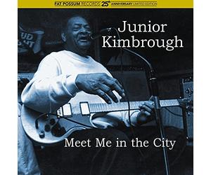 Kimbrough, Junior - Meet Me in the City